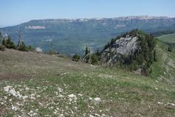 Giulia arrives on nipple ridge [fri jul 5 11:02:13 mdt 2019]